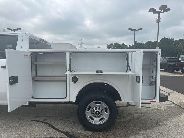 2024 Chevrolet Silverado 2500HD 2WD Crew Cab Long Bed Work Truck