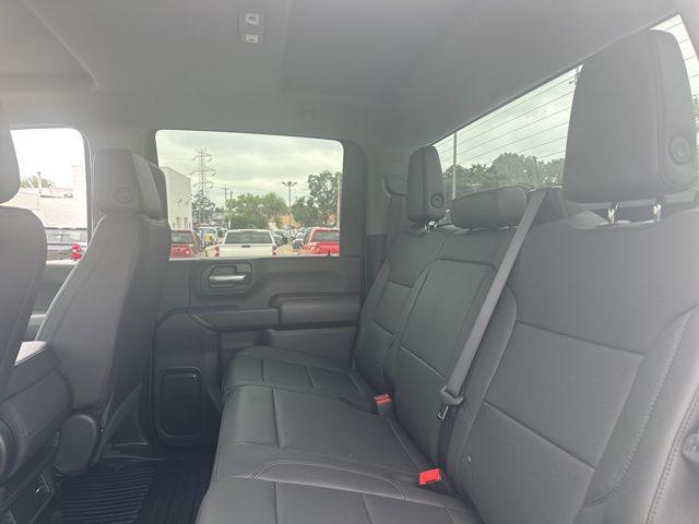2024 Chevrolet Silverado 2500HD 2WD Crew Cab Long Bed Work Truck