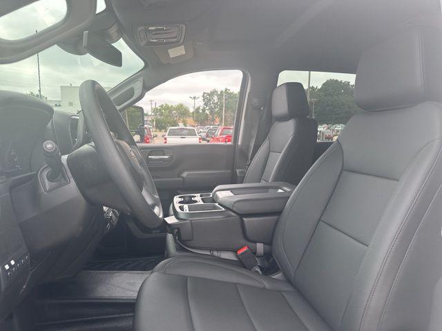 2024 Chevrolet Silverado 2500HD 2WD Crew Cab Long Bed Work Truck