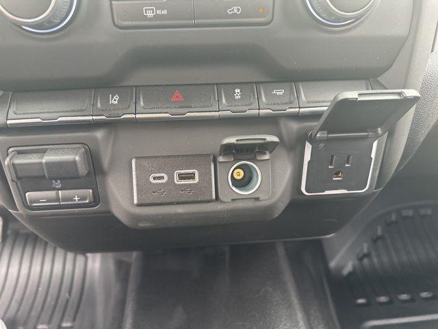 2024 Chevrolet Silverado 2500HD 2WD Crew Cab Long Bed Work Truck