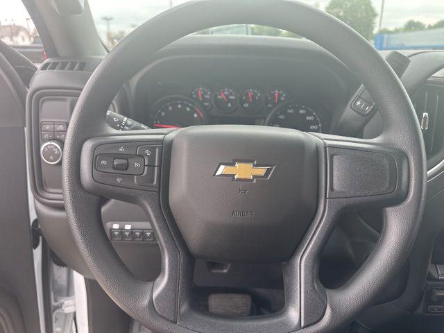 2024 Chevrolet Silverado 2500HD 2WD Crew Cab Long Bed Work Truck