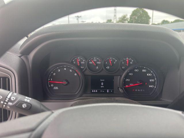 2024 Chevrolet Silverado 2500HD 2WD Crew Cab Long Bed Work Truck