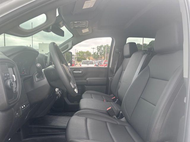 2024 Chevrolet Silverado 2500HD 2WD Crew Cab Long Bed Work Truck