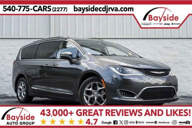 2019 Chrysler Pacifica Limited for sale in King George, VA