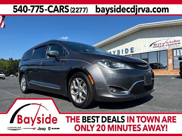 2019 Chrysler Pacifica Limited for sale in King George, VA