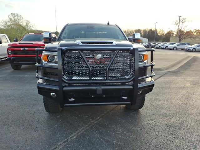 2018 GMC Sierra 2500HD Denali