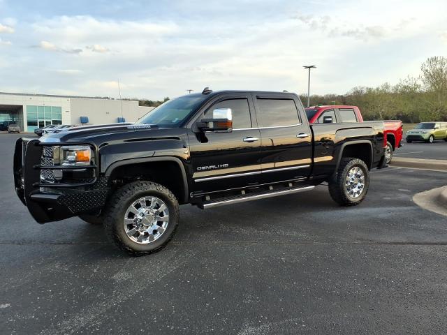 2018 GMC Sierra 2500HD Denali