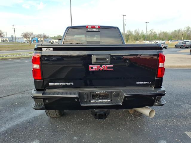 2018 GMC Sierra 2500HD Denali