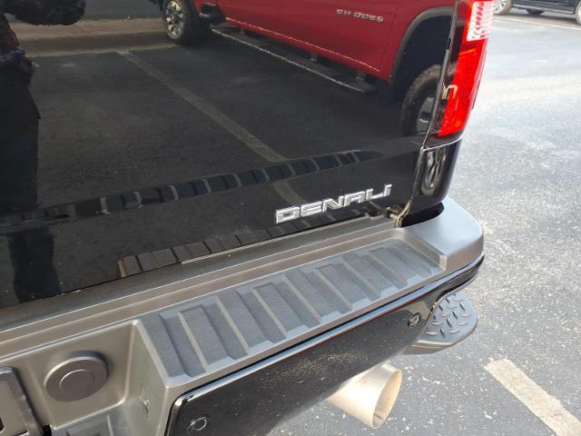 2018 GMC Sierra 2500HD Denali