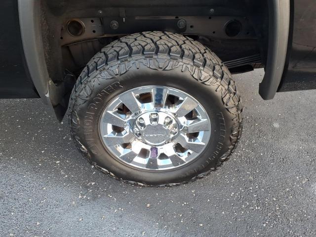 2018 GMC Sierra 2500HD Denali