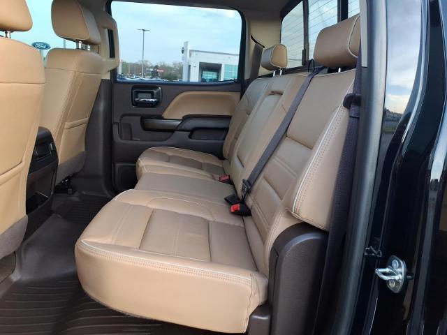 2018 GMC Sierra 2500HD Denali