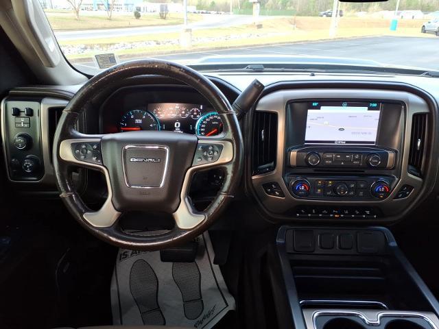 2018 GMC Sierra 2500HD Denali