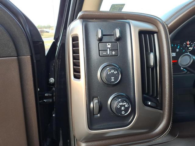 2018 GMC Sierra 2500HD Denali