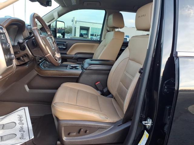 2018 GMC Sierra 2500HD Denali