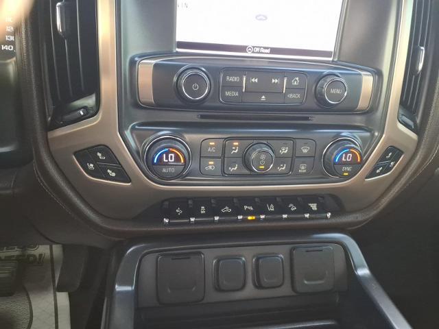 2018 GMC Sierra 2500HD Denali