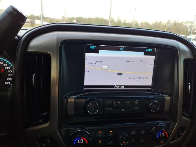 2018 GMC Sierra 2500HD Denali