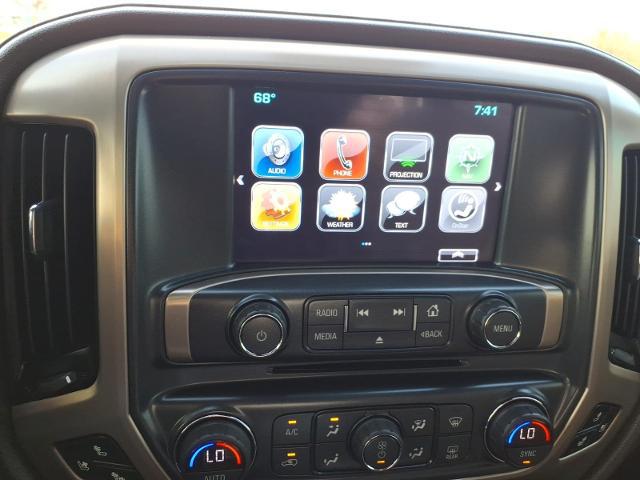 2018 GMC Sierra 2500HD Denali