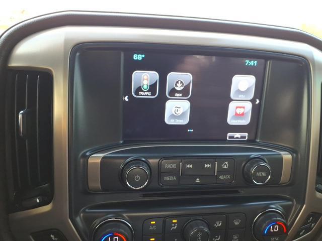 2018 GMC Sierra 2500HD Denali