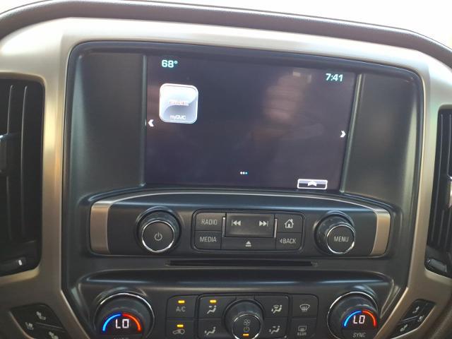 2018 GMC Sierra 2500HD Denali