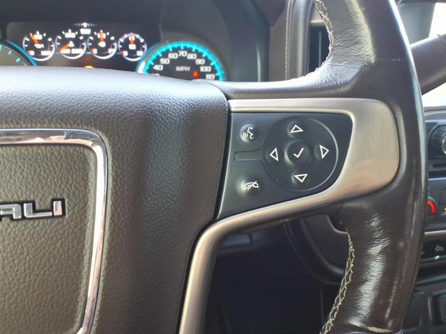 2018 GMC Sierra 2500HD Denali