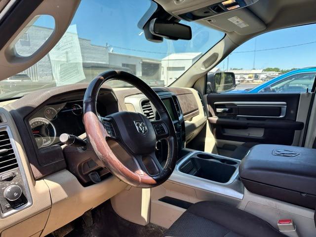 2015 Ram 1500 Big Horn