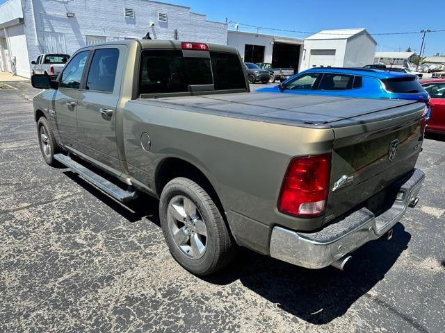 2015 Ram 1500 Big Horn