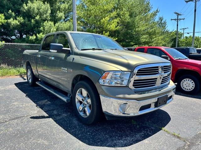 2015 Ram 1500 Big Horn