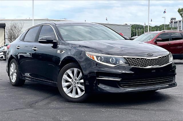 2016 Kia Optima EX for sale in Olive Branch, MS