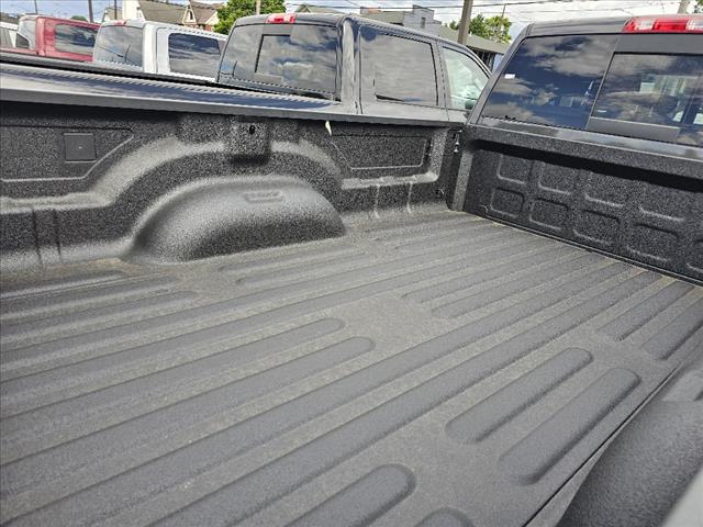 2024 Ram 3500 Tradesman Crew Cab 4x4 8' Box