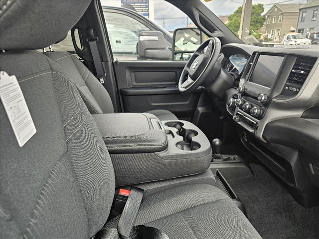 2024 Ram 3500 Tradesman Crew Cab 4x4 8' Box