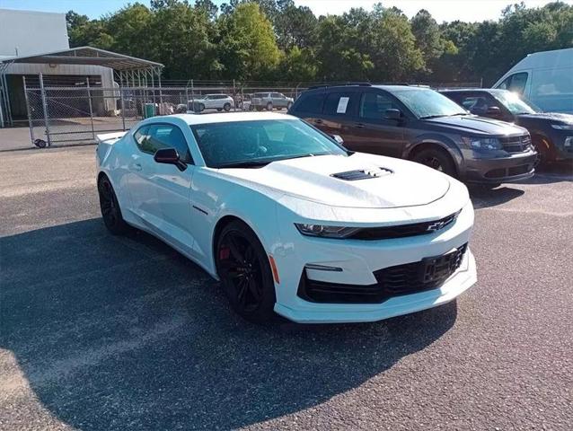 Used 2020 Chevrolet Camaro RWD Coupe 1SS for sale in Foley, AL ...