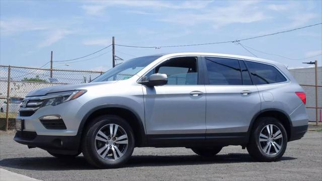 2018 Honda Pilot EX