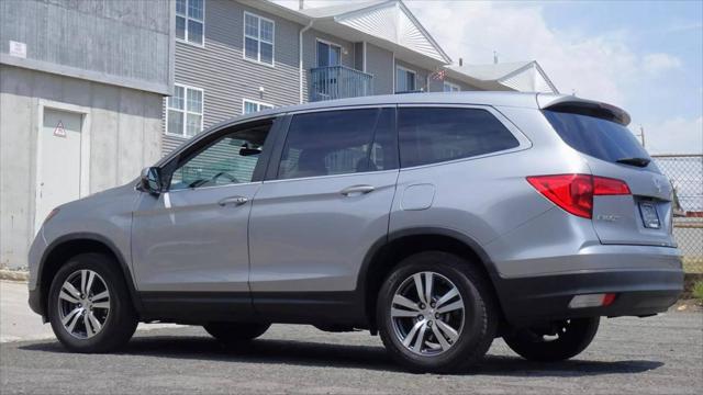 2018 Honda Pilot EX