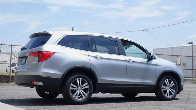 2018 Honda Pilot EX