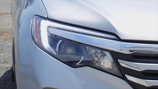 2018 Honda Pilot EX