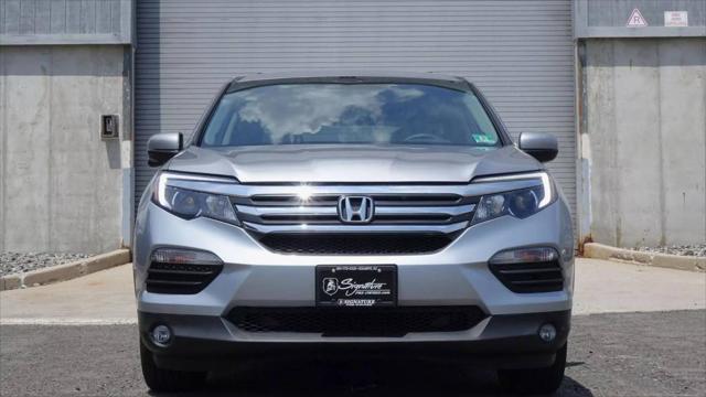2018 Honda Pilot EX