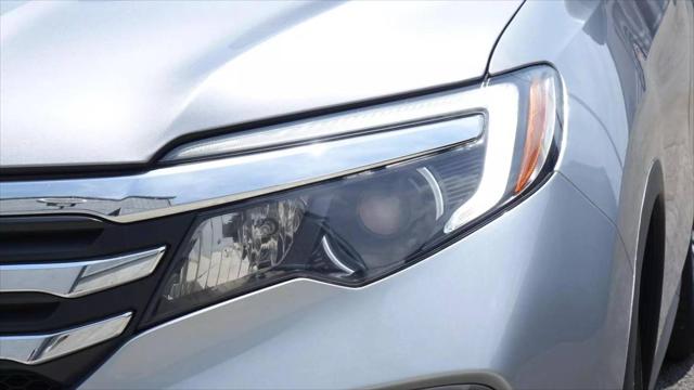 2018 Honda Pilot EX