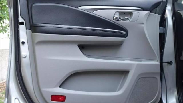 2018 Honda Pilot EX