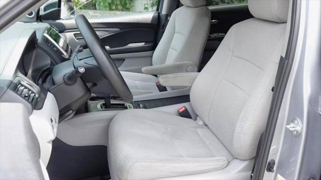 2018 Honda Pilot EX