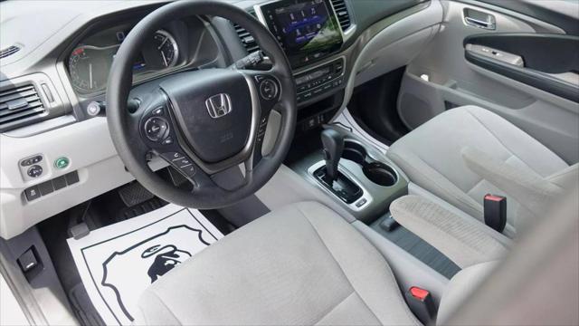 2018 Honda Pilot EX