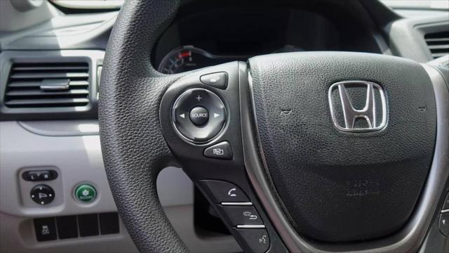 2018 Honda Pilot EX