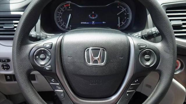 2018 Honda Pilot EX