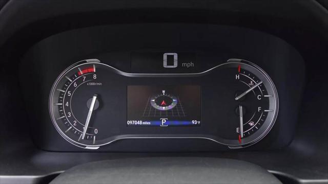 2018 Honda Pilot EX
