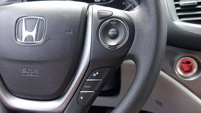2018 Honda Pilot EX
