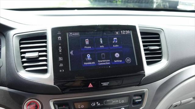 2018 Honda Pilot EX