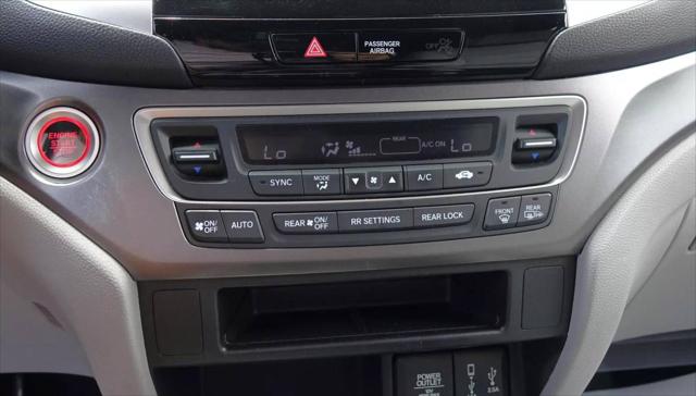 2018 Honda Pilot EX