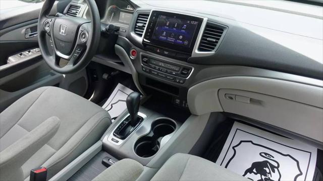 2018 Honda Pilot EX