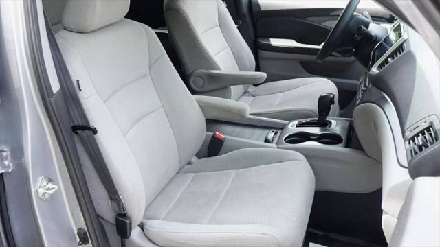 2018 Honda Pilot EX