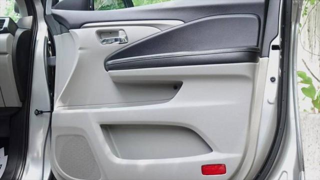 2018 Honda Pilot EX