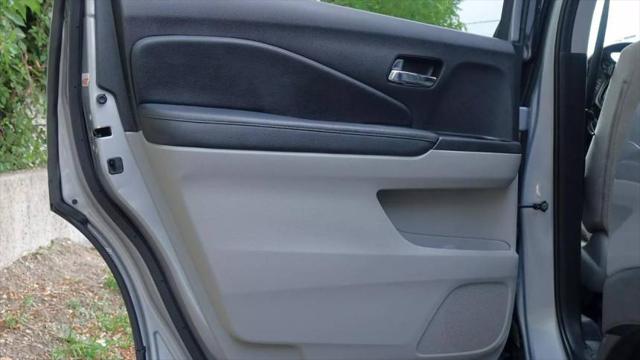 2018 Honda Pilot EX